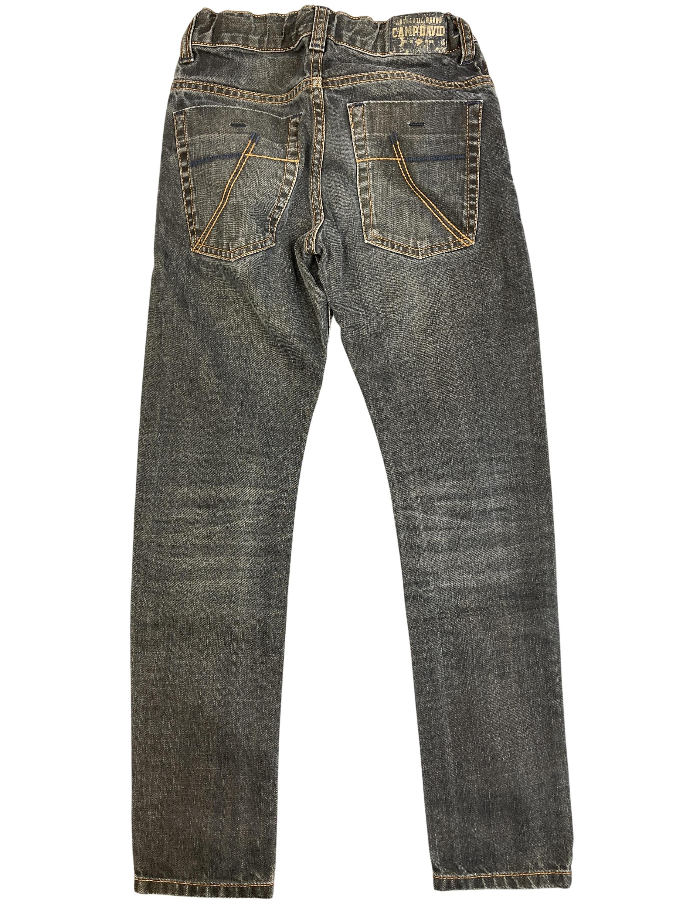 Jeans Hosen & Jeans Kleidung Jeans Camp David Rear Image Second Hand