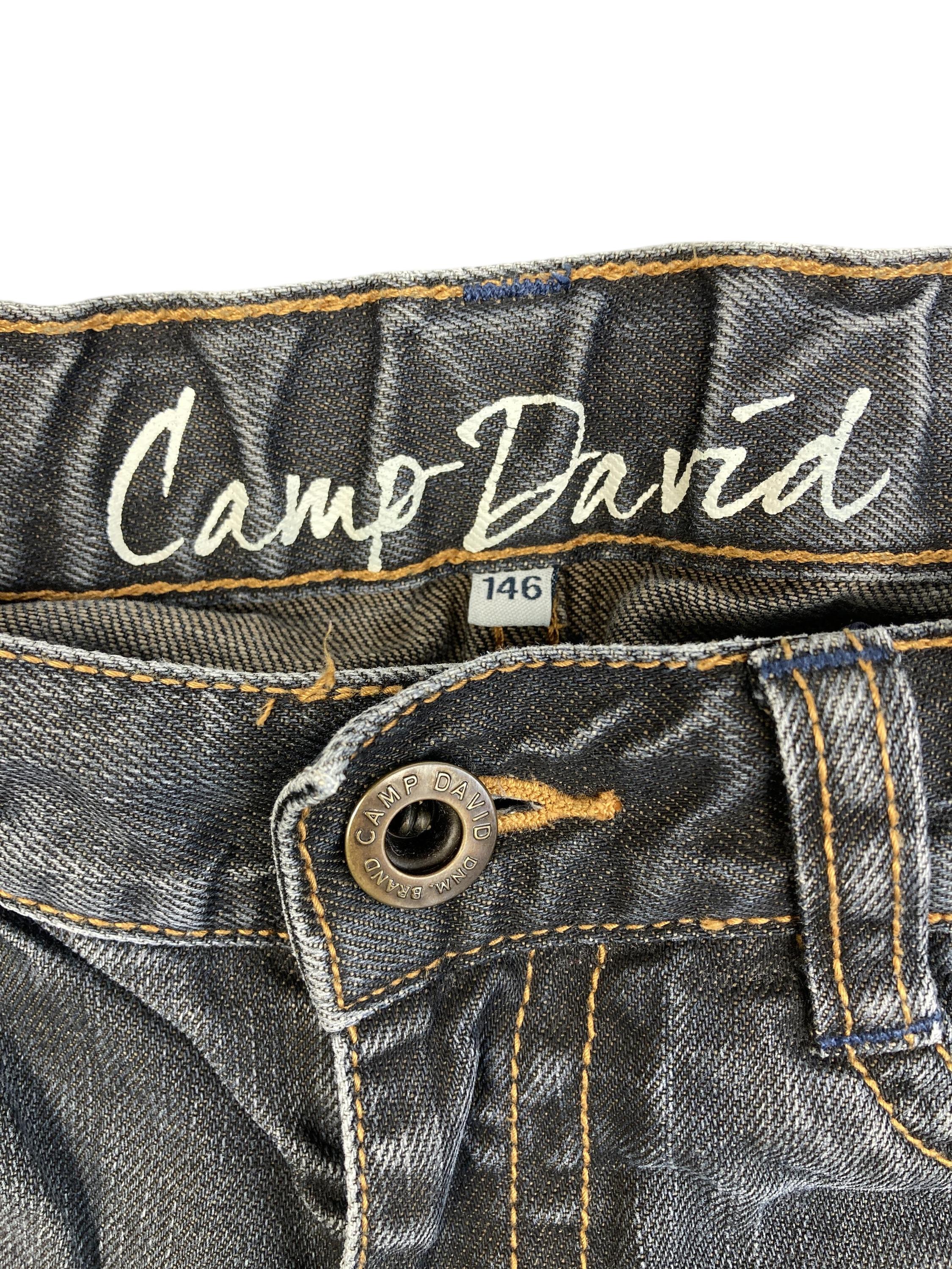Jeans Hosen & Jeans Kleidung Jeans Camp David Label Image Second Hand
