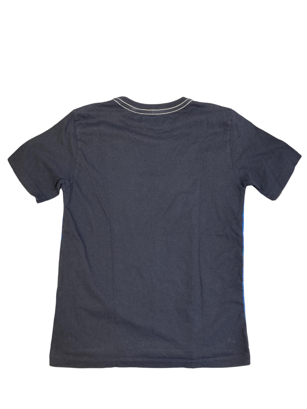 T-Shirts T-Shirts & Tops Kleidung T-Shirt Lacrosse Rear Image Second Hand