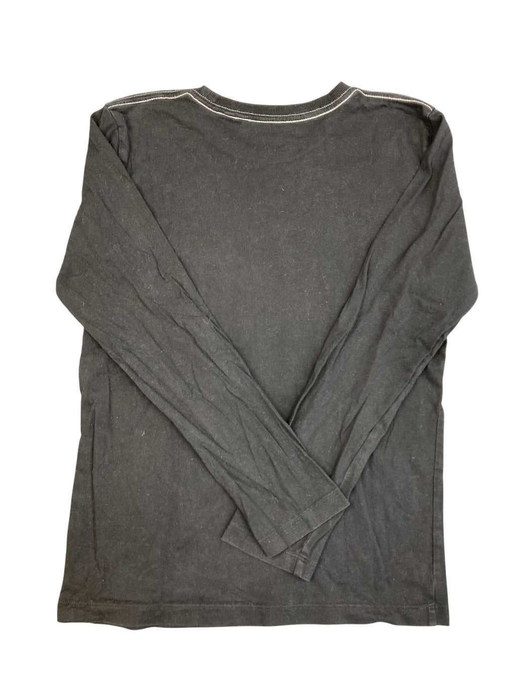 Langarmshirts Longsleeves & Shirts Kleidung Langarmshirt Camp David Rear Image Second Hand