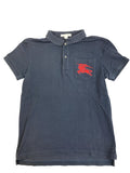 T-Shirts T-Shirts & Tops Kleidung Polo Shirt  Burberry Front Image Second Hand
