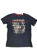 T-Shirts T-Shirts & Tops Kleidung T Shirt Lacrosse Front Image Second Hand