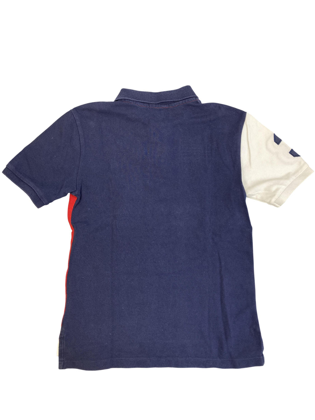 T-Shirts T-Shirts & Tops Kleidung Polo Shirt Polo Ralph Lauren Rear Image Second Hand