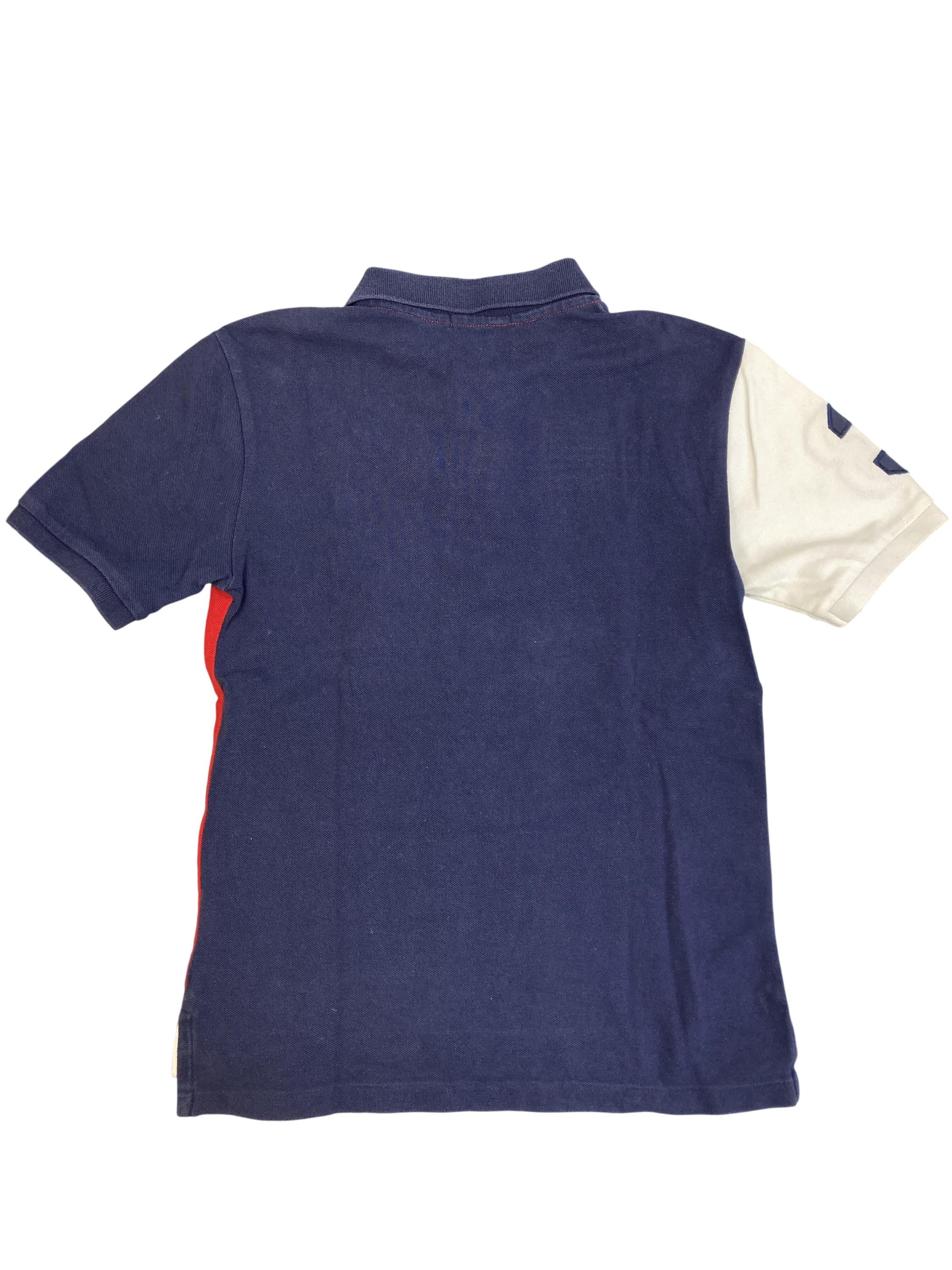 T-Shirts T-Shirts & Tops Kleidung Polo Shirt Polo Ralph Lauren Rear Image Second Hand