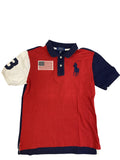 T-Shirts T-Shirts & Tops Kleidung Polo Shirt Polo Ralph Lauren Front Image Second Hand