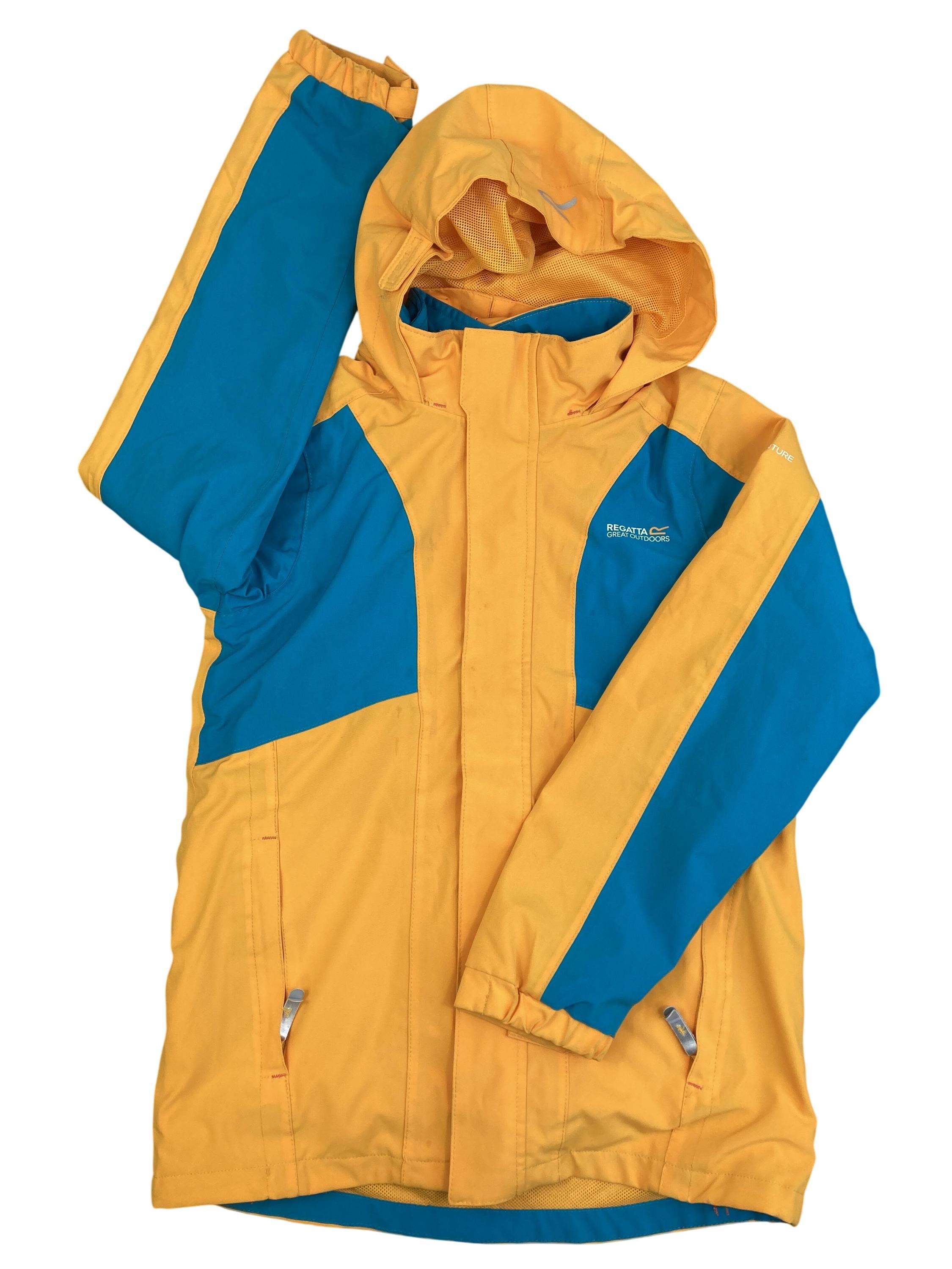 Kapuzenjacken Sweatshirts & Hoodies Kleidung Funktionsjacke 2 in 1 Regatta Front Image Second Hand