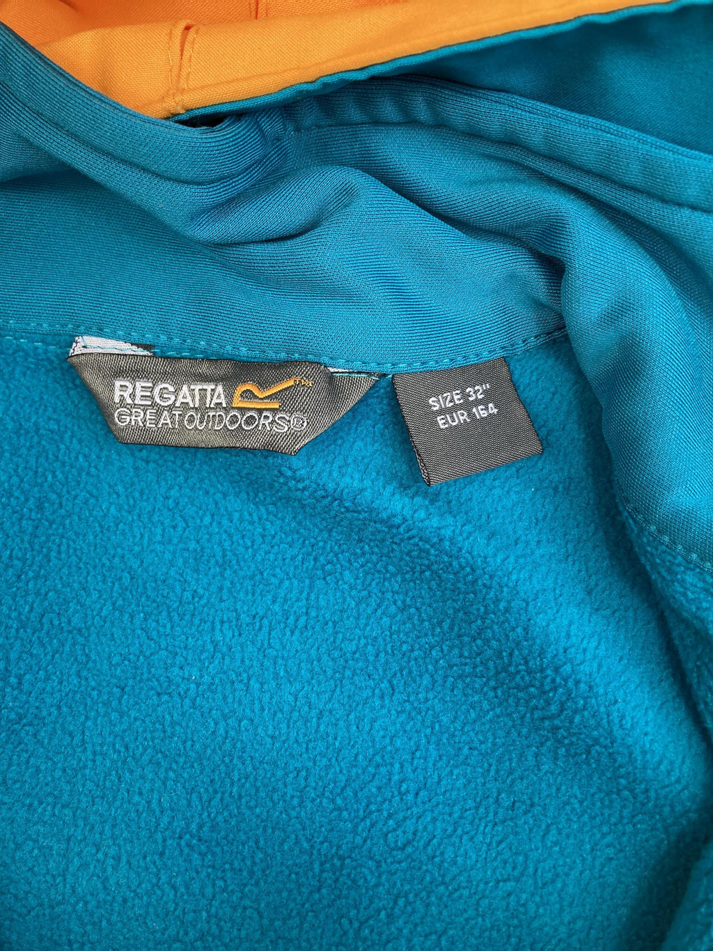 Kapuzenjacken Sweatshirts & Hoodies Kleidung Funktionsjacke 2 in 1 Regatta Label Image Second Hand