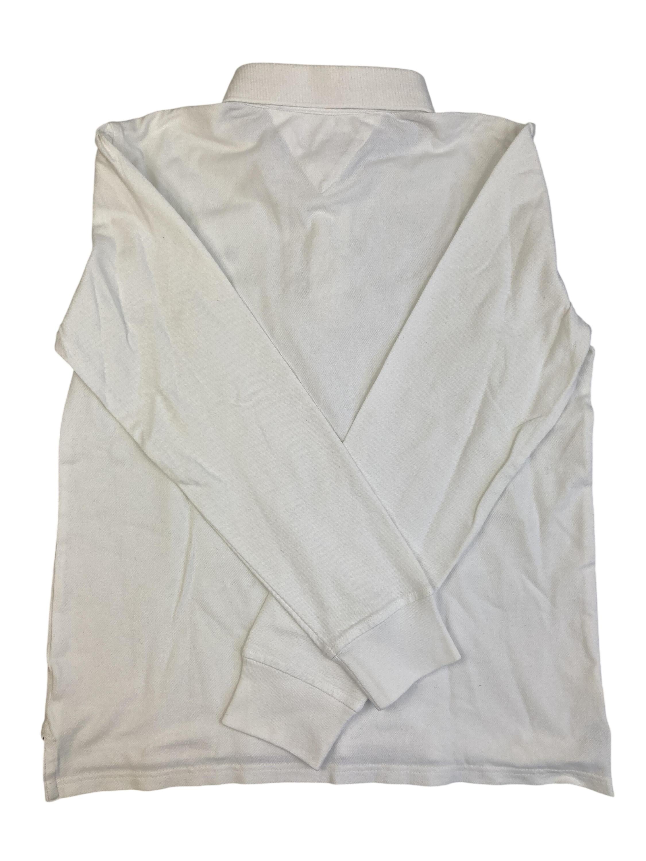 Langarmshirts Longsleeves & Shirts Kleidung Langarmshirt Tommy Hilfiger Rear Image Second Hand