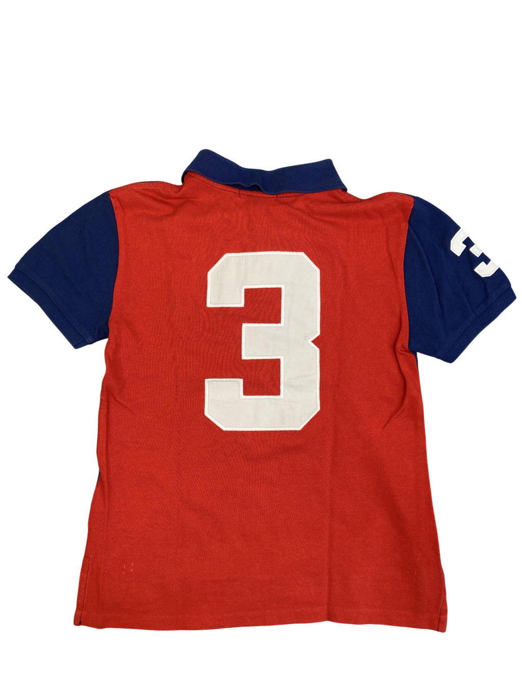 T-Shirts T-Shirts & Tops Kleidung Polo Shirt Polo Ralph Lauren Rear Image Second Hand