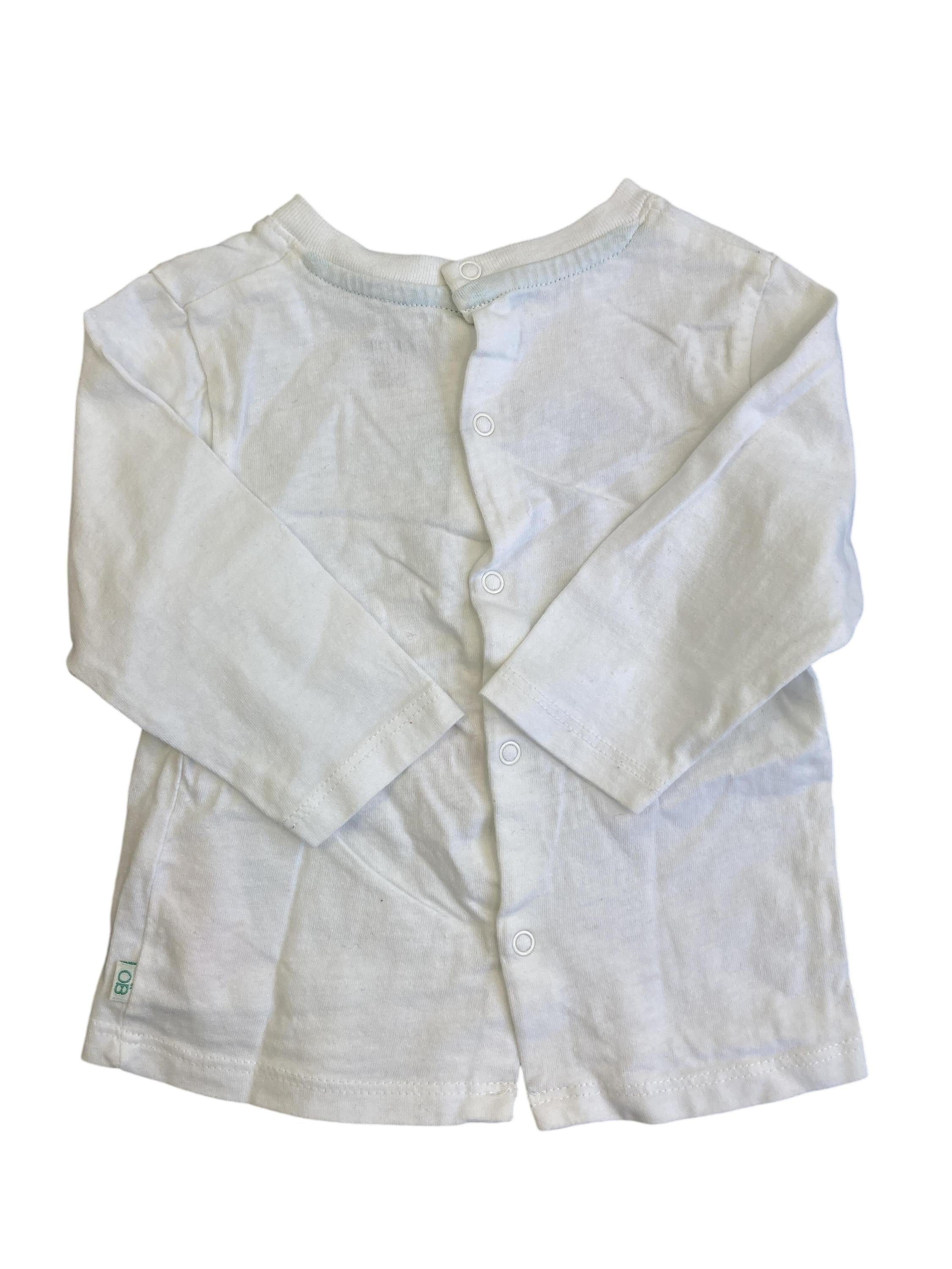 Langarmshirts Longsleeves & Shirts Kleidung Langarmshirt Obaibi Rear Image Second Hand