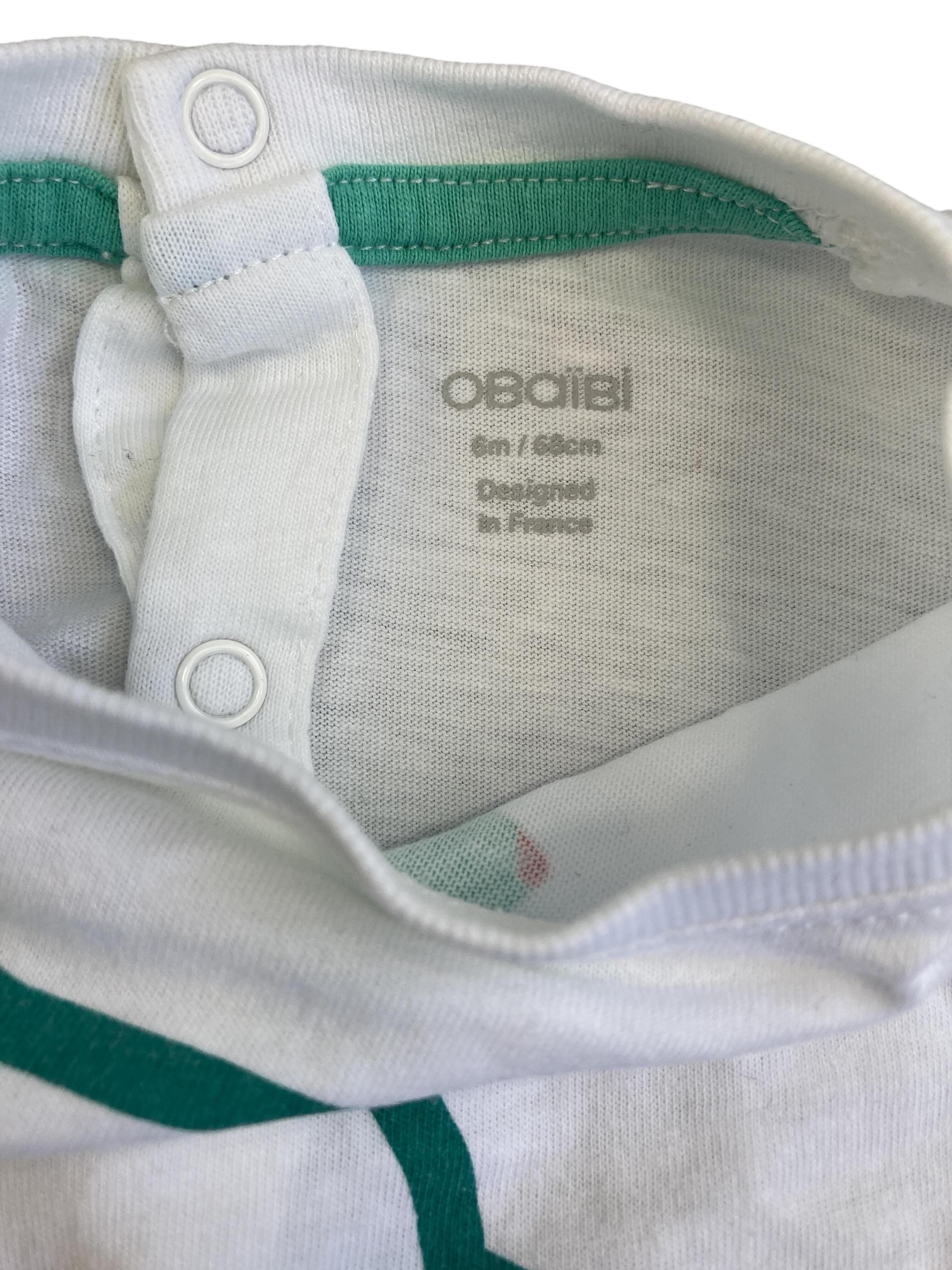 Langarmshirts Longsleeves & Shirts Kleidung Langarmshirt Obaibi Label Image Second Hand