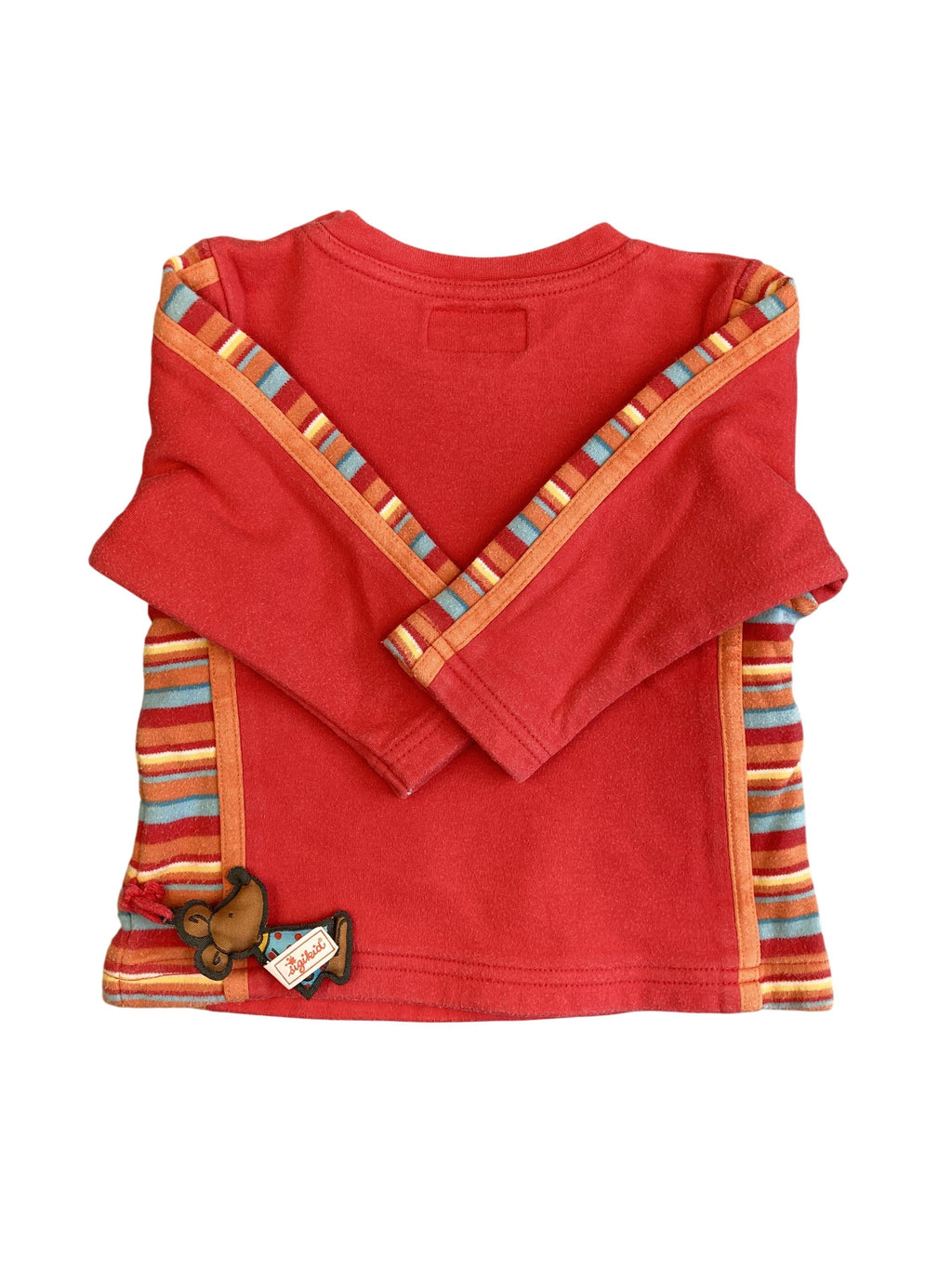 Pullover Pullover & Strickjacken Kleidung Pullover Sigikid Rear Image Second Hand