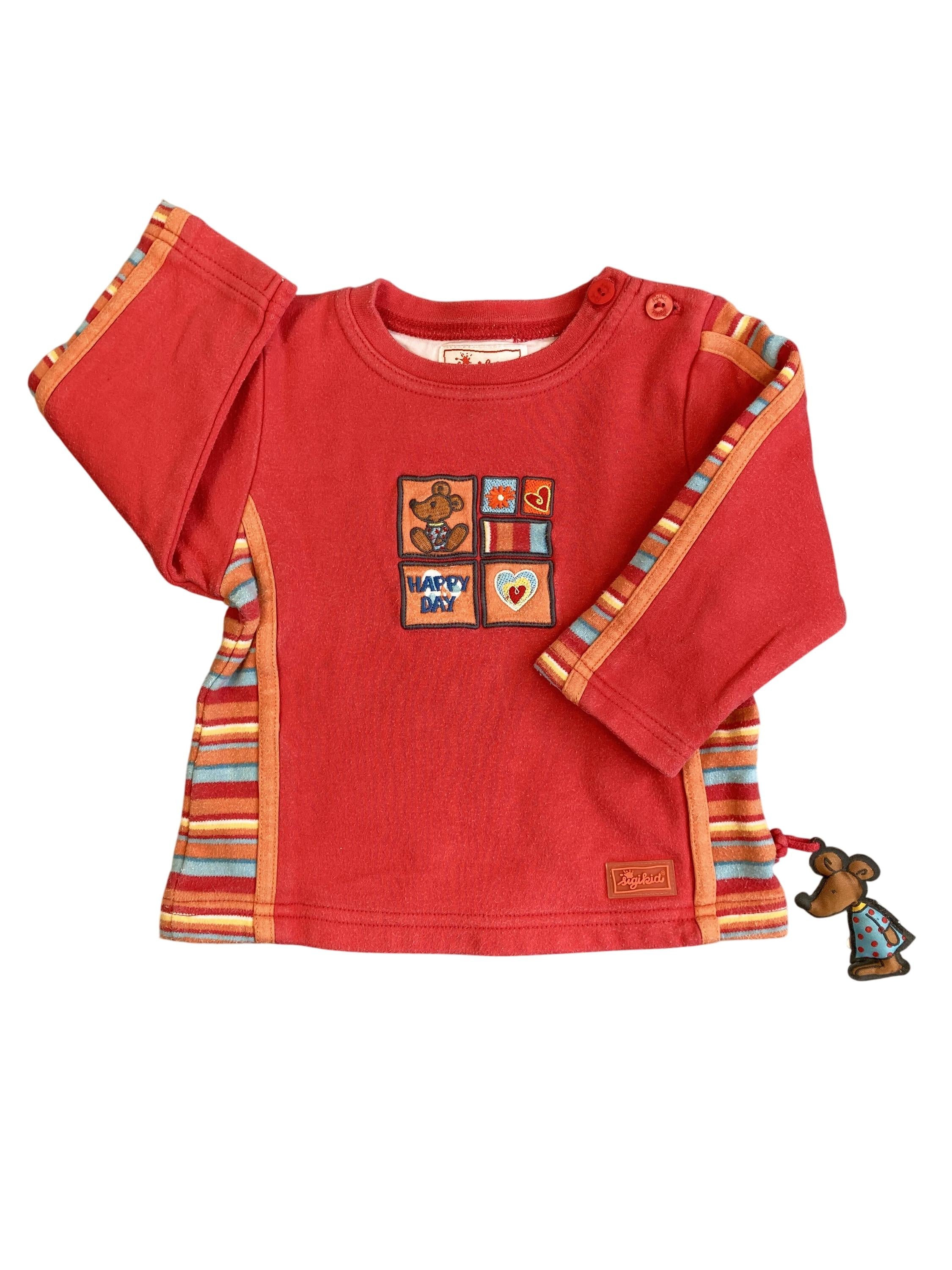 Pullover Pullover & Strickjacken Kleidung Pullover Sigikid Front Image Second Hand