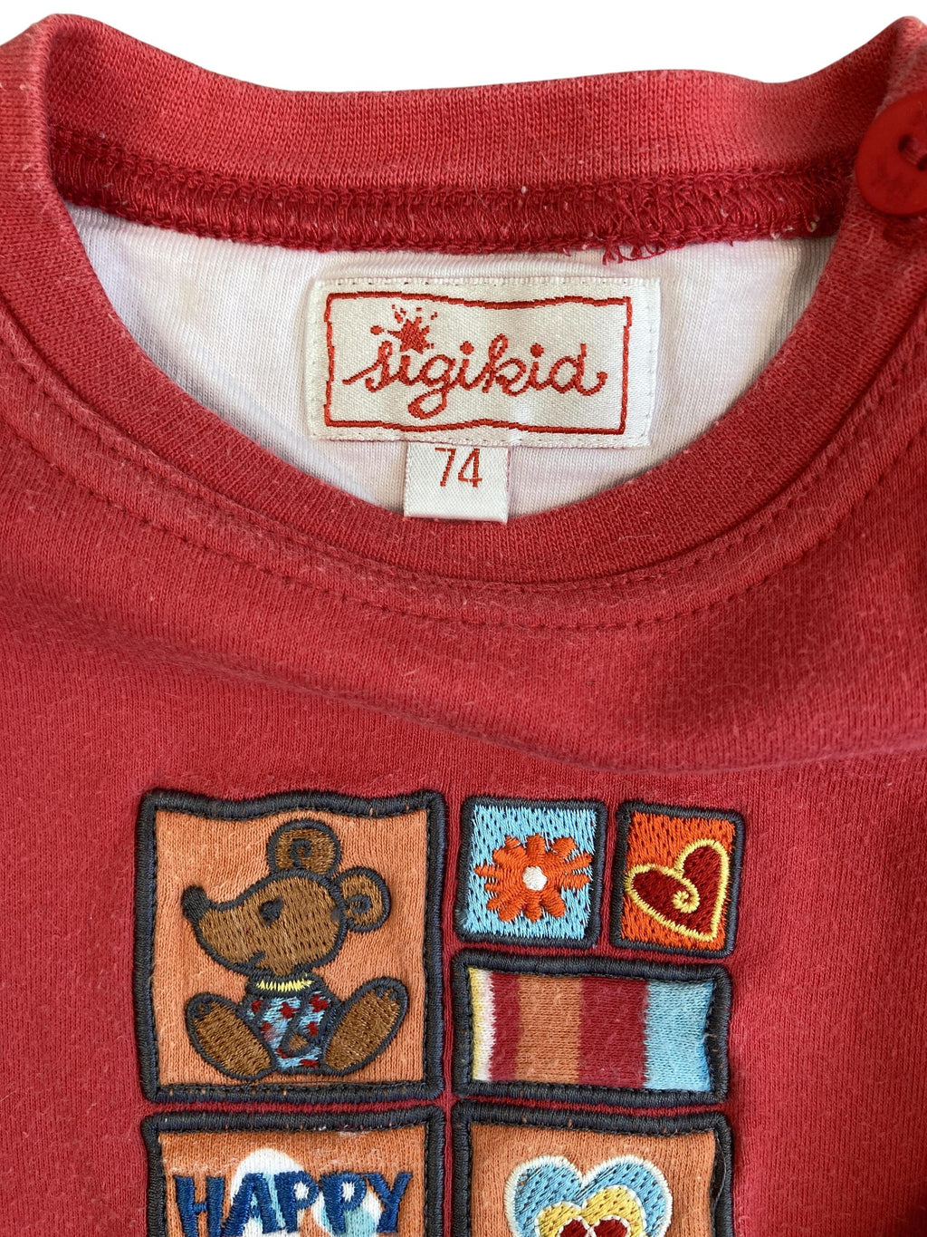 Pullover Pullover & Strickjacken Kleidung Pullover Sigikid Label Image Second Hand