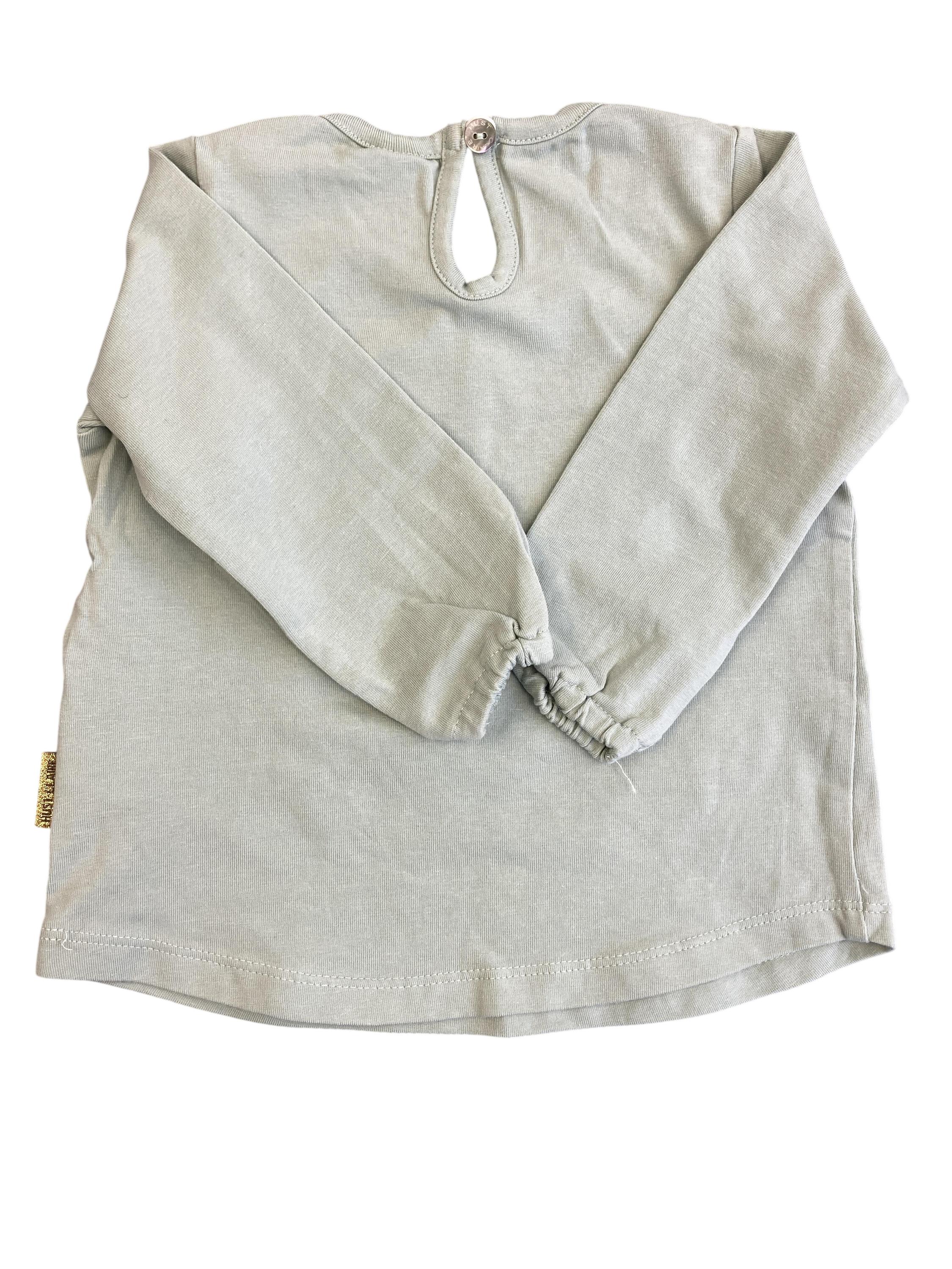 Langarmshirts Longsleeves & Shirts Kleidung Langarmshirt Hust & Claire Rear Image Second Hand