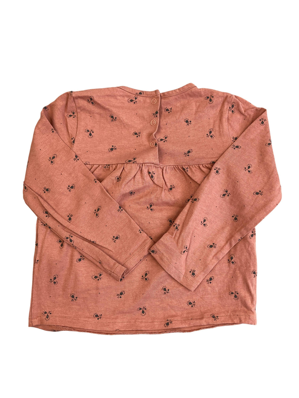 Langarmshirts Longsleeves & Shirts Kleidung Langarmshirt Vertbaudet Rear Image Second Hand