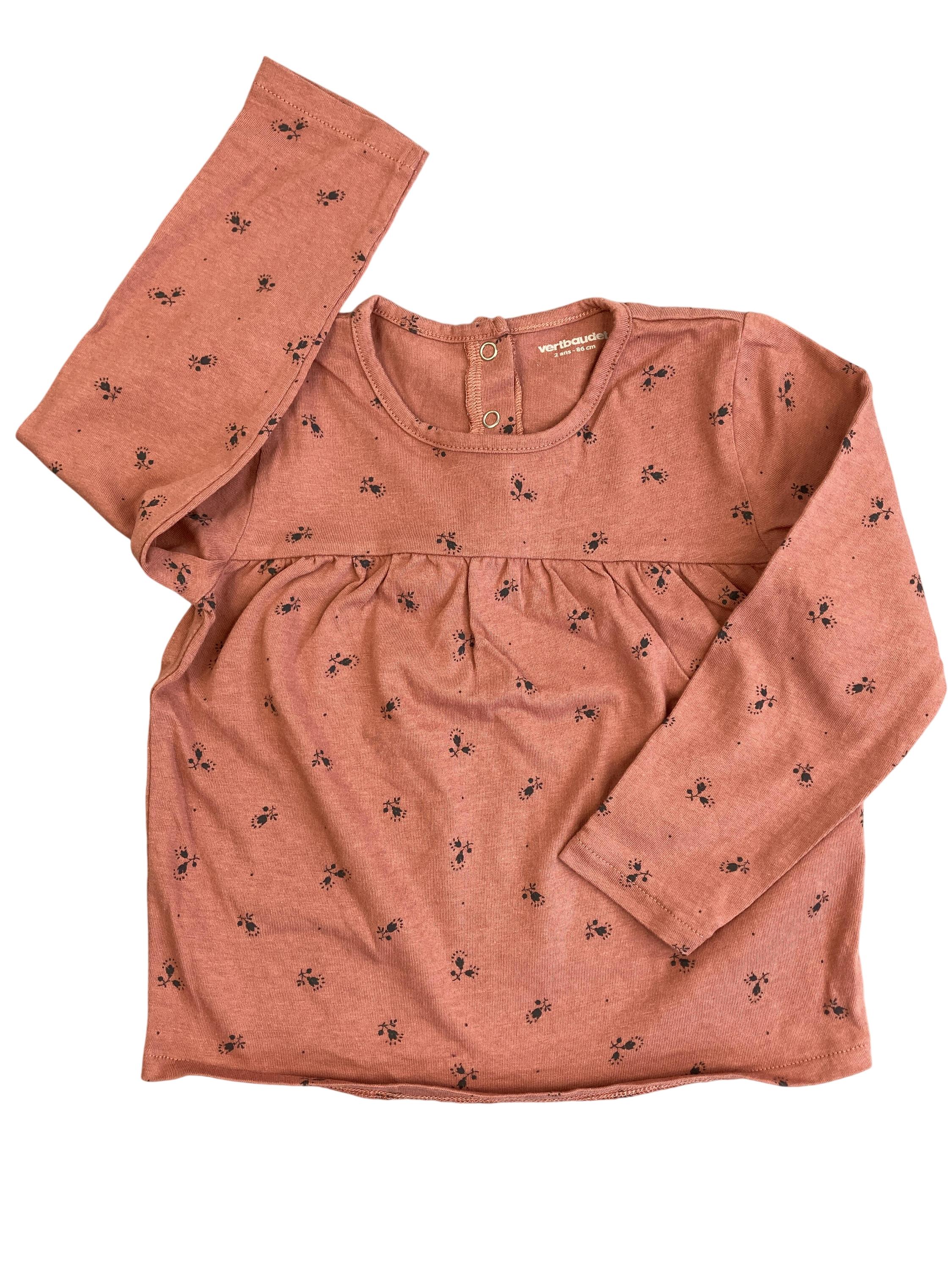 Langarmshirts Longsleeves & Shirts Kleidung Langarmshirt Vertbaudet Front Image Second Hand