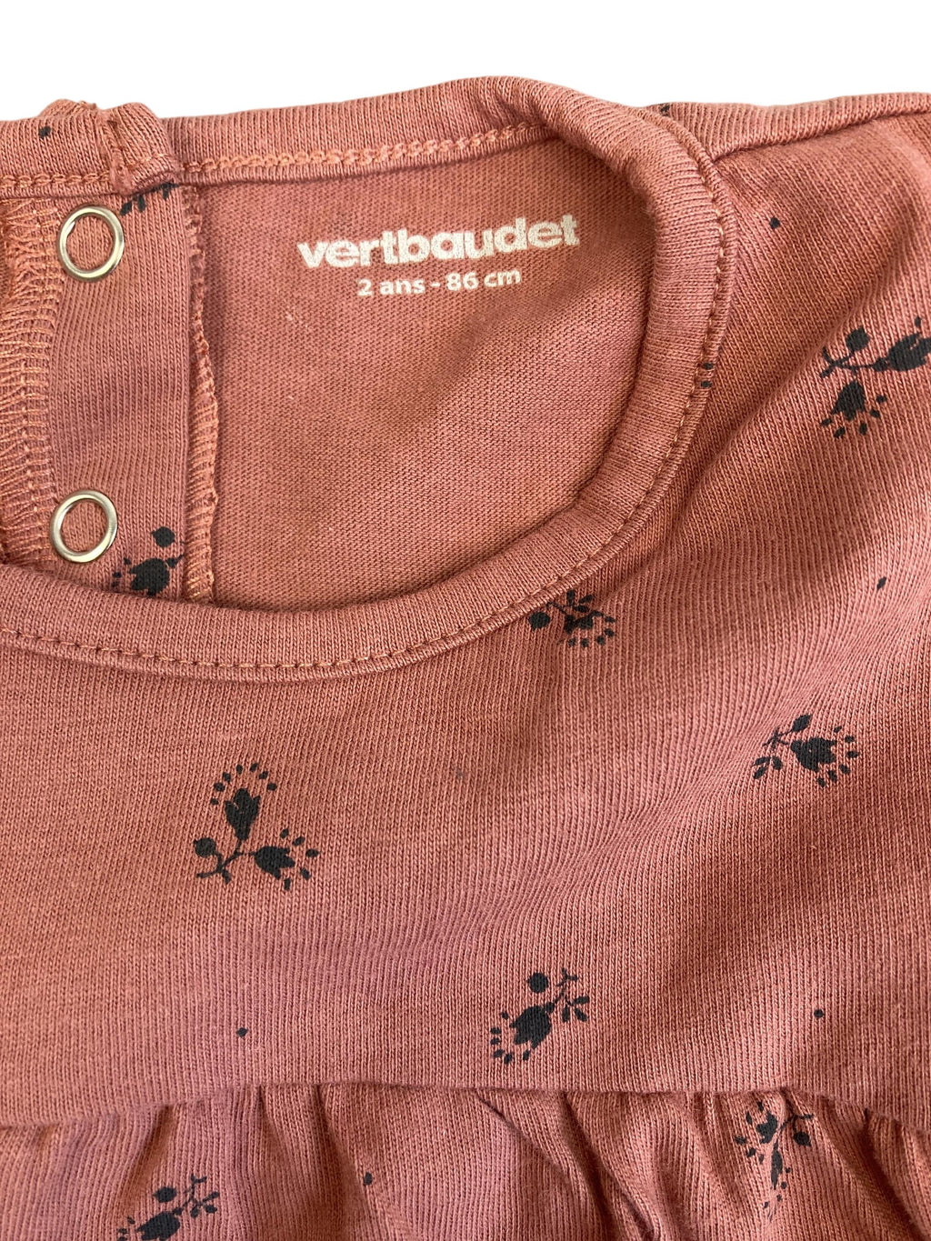 Langarmshirts Longsleeves & Shirts Kleidung Langarmshirt Vertbaudet Label Image Second Hand