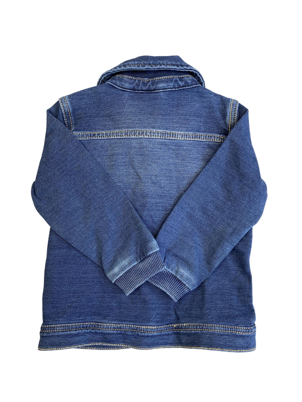 Jeansjacken Jacken & Westen Kleidung Jeansjacke Name it Rear Image Second Hand