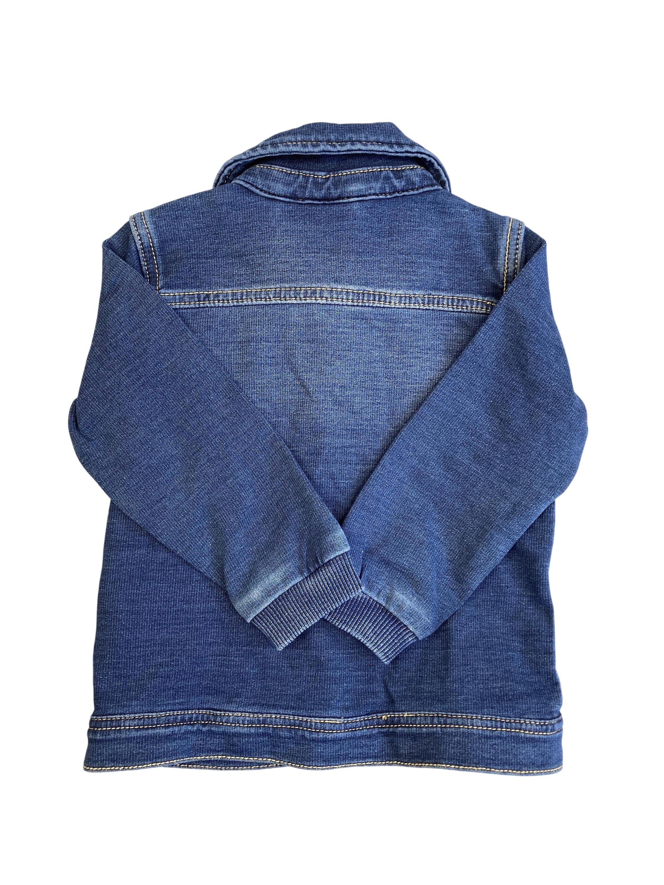 Jeansjacken Jacken & Westen Kleidung Jeansjacke Name it Rear Image Second Hand