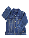 Jeansjacken Jacken & Westen Kleidung Jeansjacke Name it Front Image Second Hand