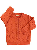 Sweatjacken Sweatshirts & Hoodies Kleidung Sweatjacke Little Cigogne Front Image Second Hand