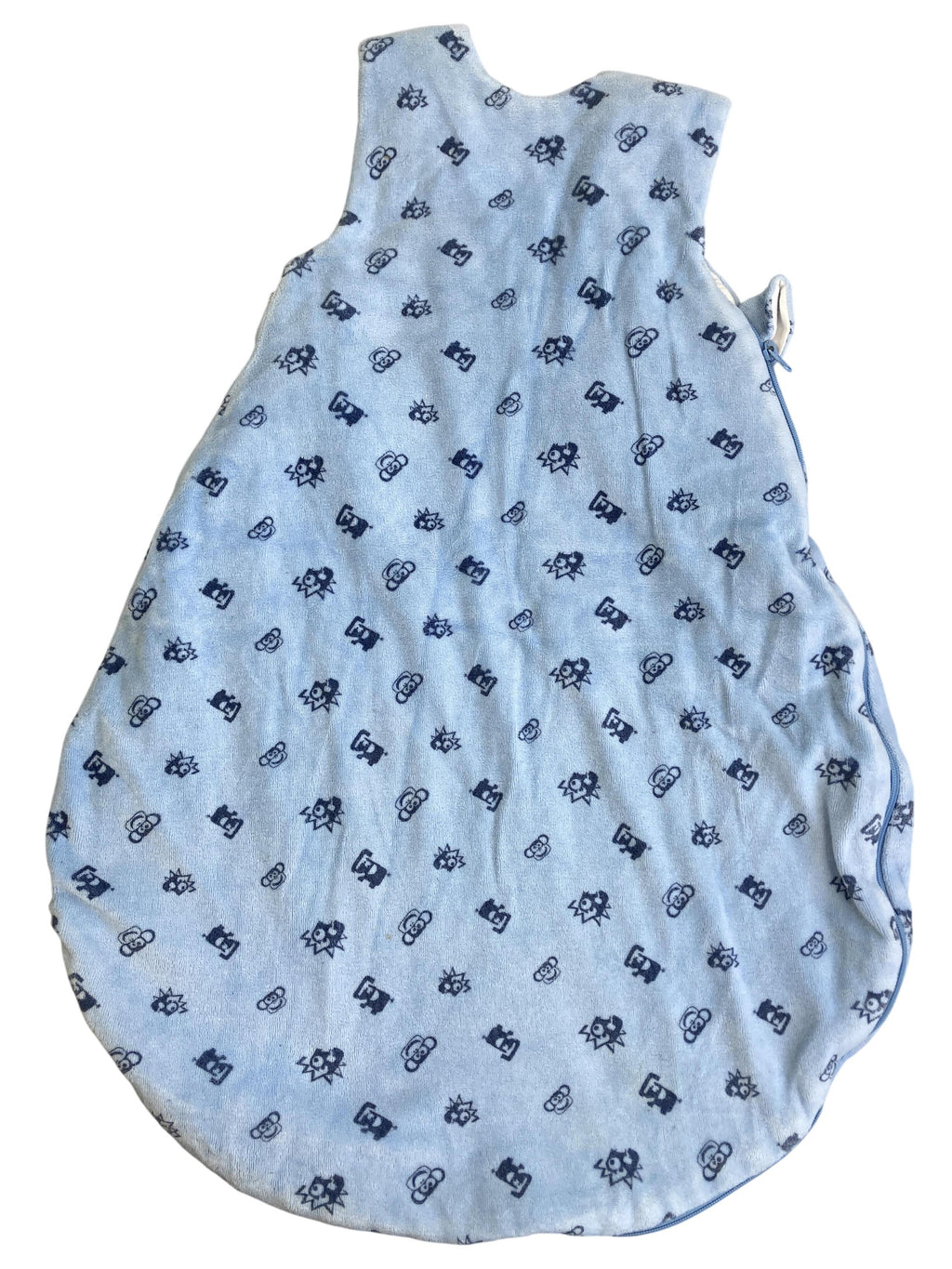 Schlafsack Schlafsäcke & Strampelsäcke Kleidung Schlafsack Wunder Bärchen Rear Image Second Hand