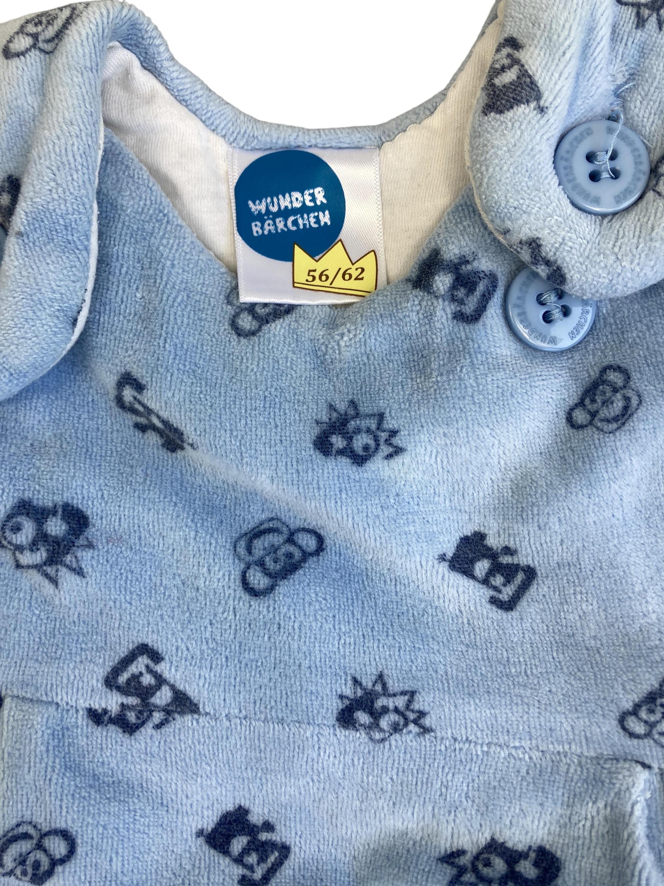 Schlafsack Schlafsäcke & Strampelsäcke Kleidung Schlafsack Wunder Bärchen Label Image Second Hand
