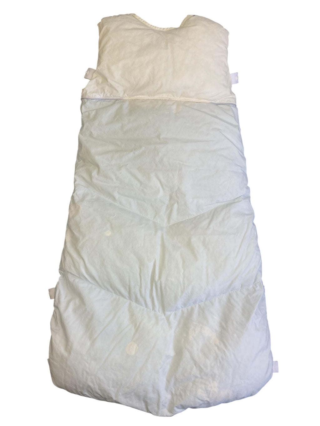 Schlafsack Schlafsäcke & Strampelsäcke Kleidung Schlafsack Daunen Baby Aro Artländer Rear Image Second Hand