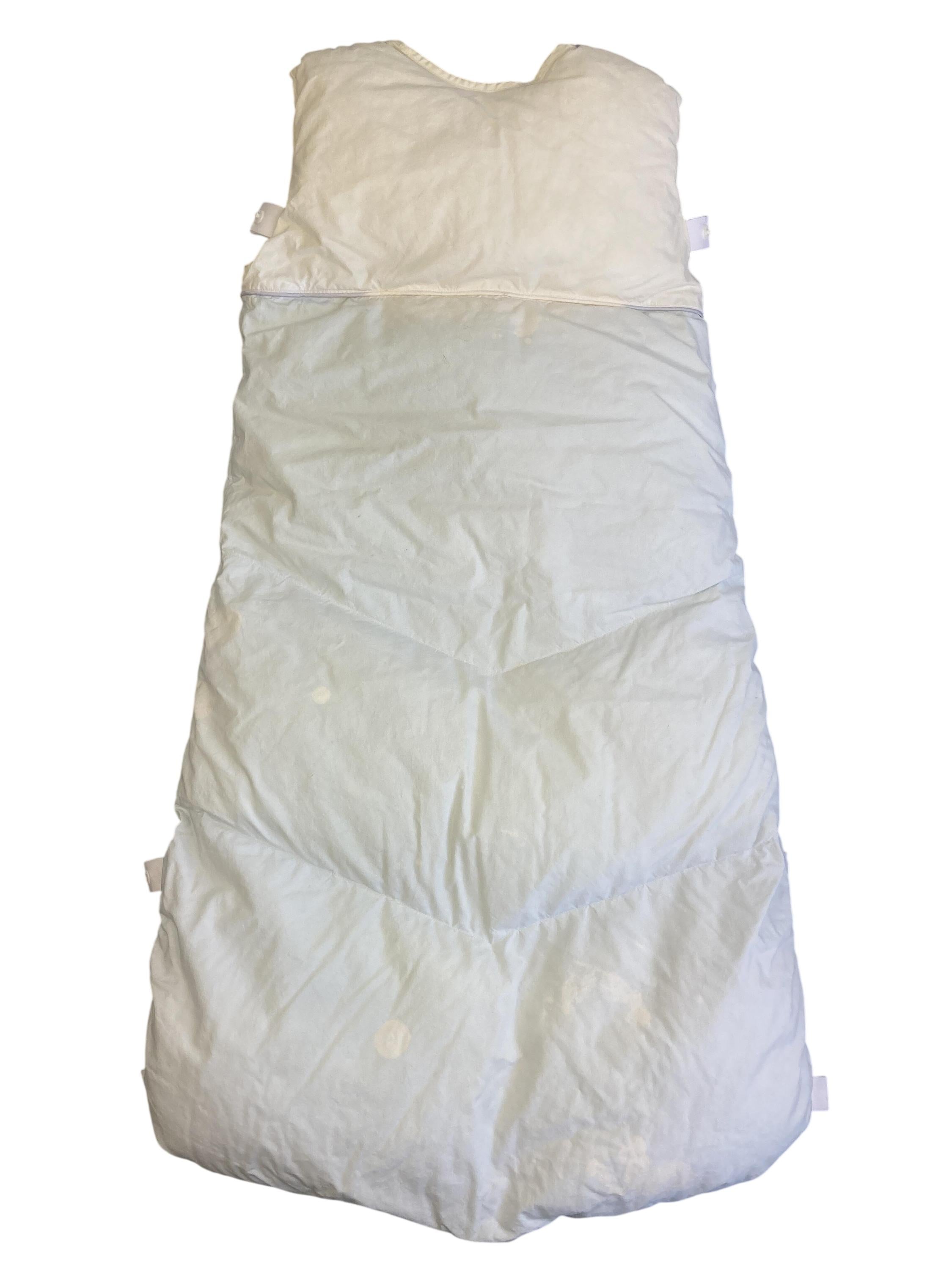 Schlafsack Schlafsäcke & Strampelsäcke Kleidung Schlafsack Daunen Baby Aro Artländer Rear Image Second Hand