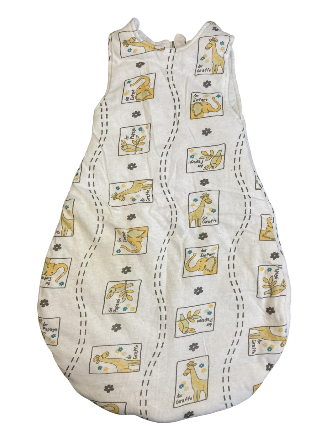 Schlafsack Schlafsäcke & Strampelsäcke Kleidung Schlafsack Aro Artländer Rear Image Second Hand