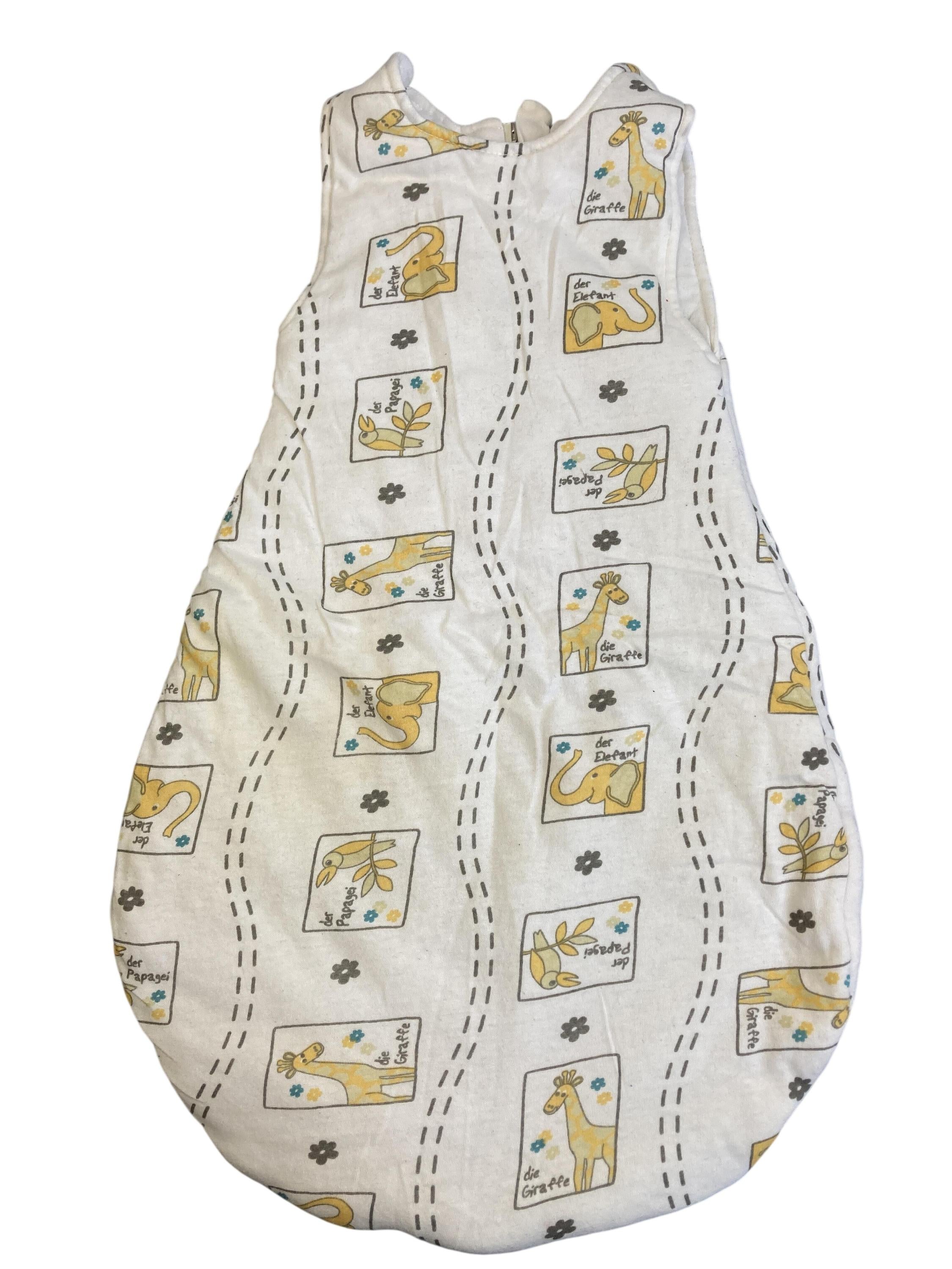 Schlafsack Schlafsäcke & Strampelsäcke Kleidung Schlafsack Aro Artländer Rear Image Second Hand