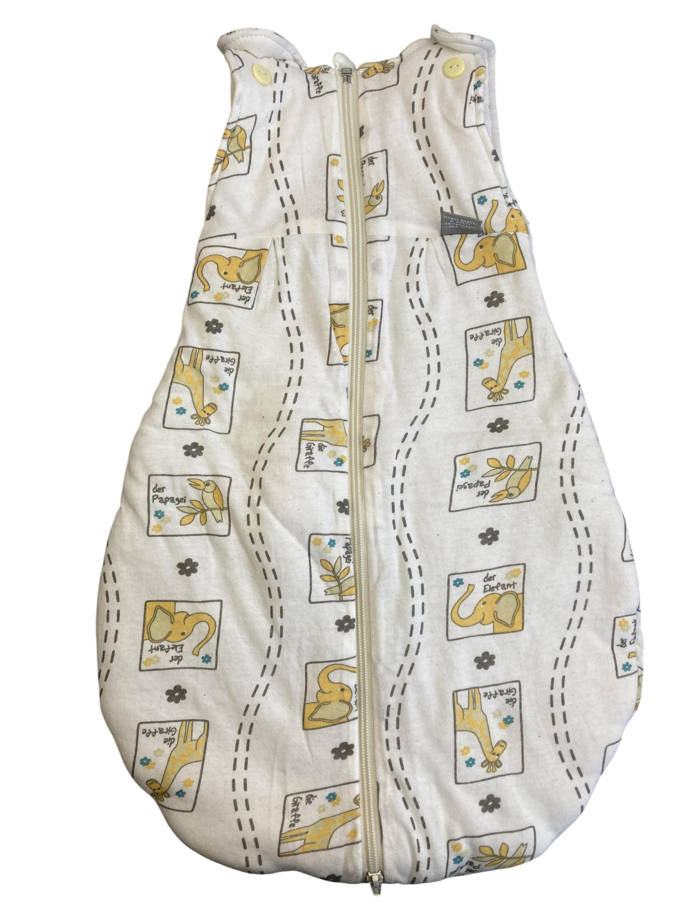 Schlafsack Schlafsäcke & Strampelsäcke Kleidung Schlafsack Aro Artländer Front Image Second Hand