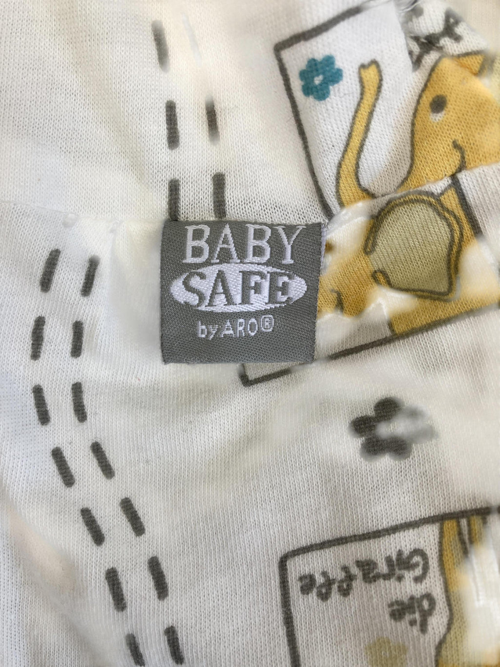 Schlafsack Schlafsäcke & Strampelsäcke Kleidung Schlafsack Aro Artländer Label Image Second Hand
