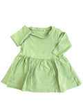 Lanarmkleider Kleider Kleider & Röcke Kleidung Langarm Kleid Name it Front Image Second Hand
