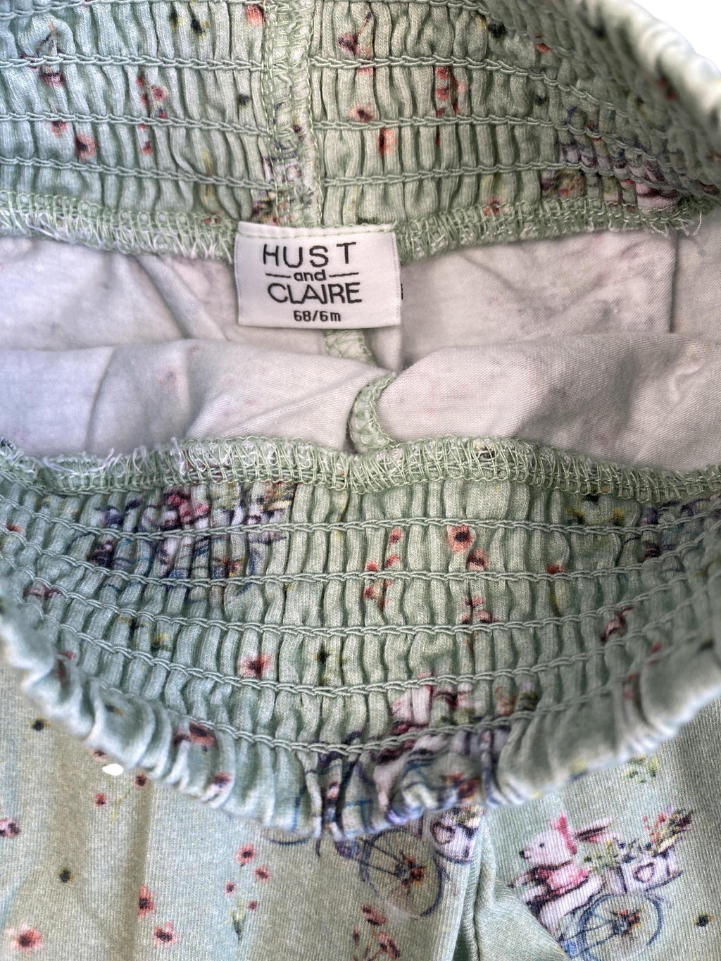 Stoffhosen Hosen & Jeans Kleidung Stoffhose Hust & Claire Label Image Second Hand