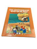 Kinderbücher Bücher Spielen & Lernen Fabelwaldgeschichten - Ein Luftschiff geht auf große Fahrt Isis Front Image Second Hand