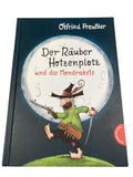 Kinderbücher Bücher Spielen & Lernen Der Räuber Hotzenplotz und die Mondrakete Thienemann  Front Image Second Hand