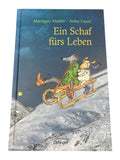 Kinderbücher Bücher Spielen & Lernen Ein Schaf fürs Leben Oetinger Front Image Second Hand