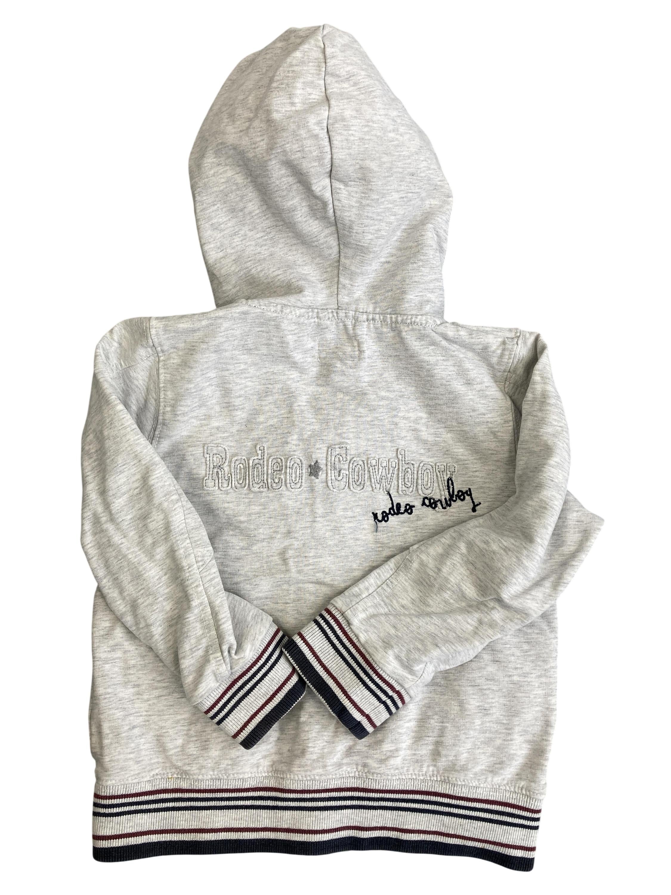 Sweatjacken Sweatshirts & Hoodies Kleidung Sweatshirtjacke Name it Rear Image Second Hand