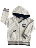 Sweatjacken Sweatshirts & Hoodies Kleidung Sweatshirtjacke Name it Front Image Second Hand
