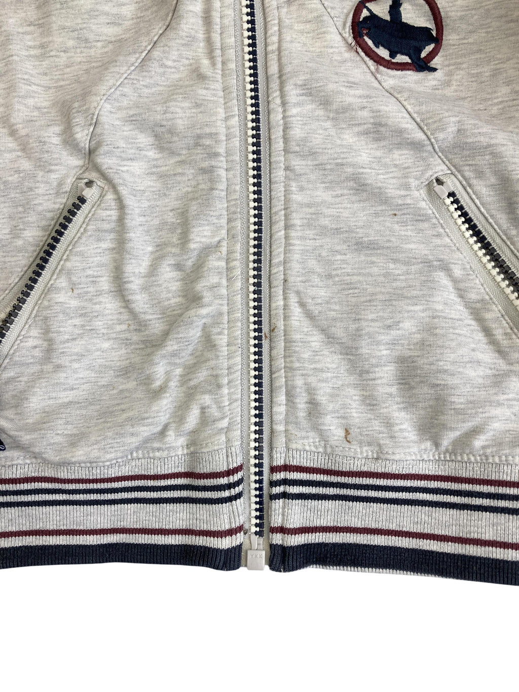 Sweatjacken Sweatshirts & Hoodies Kleidung Sweatshirtjacke Name it  Second Hand