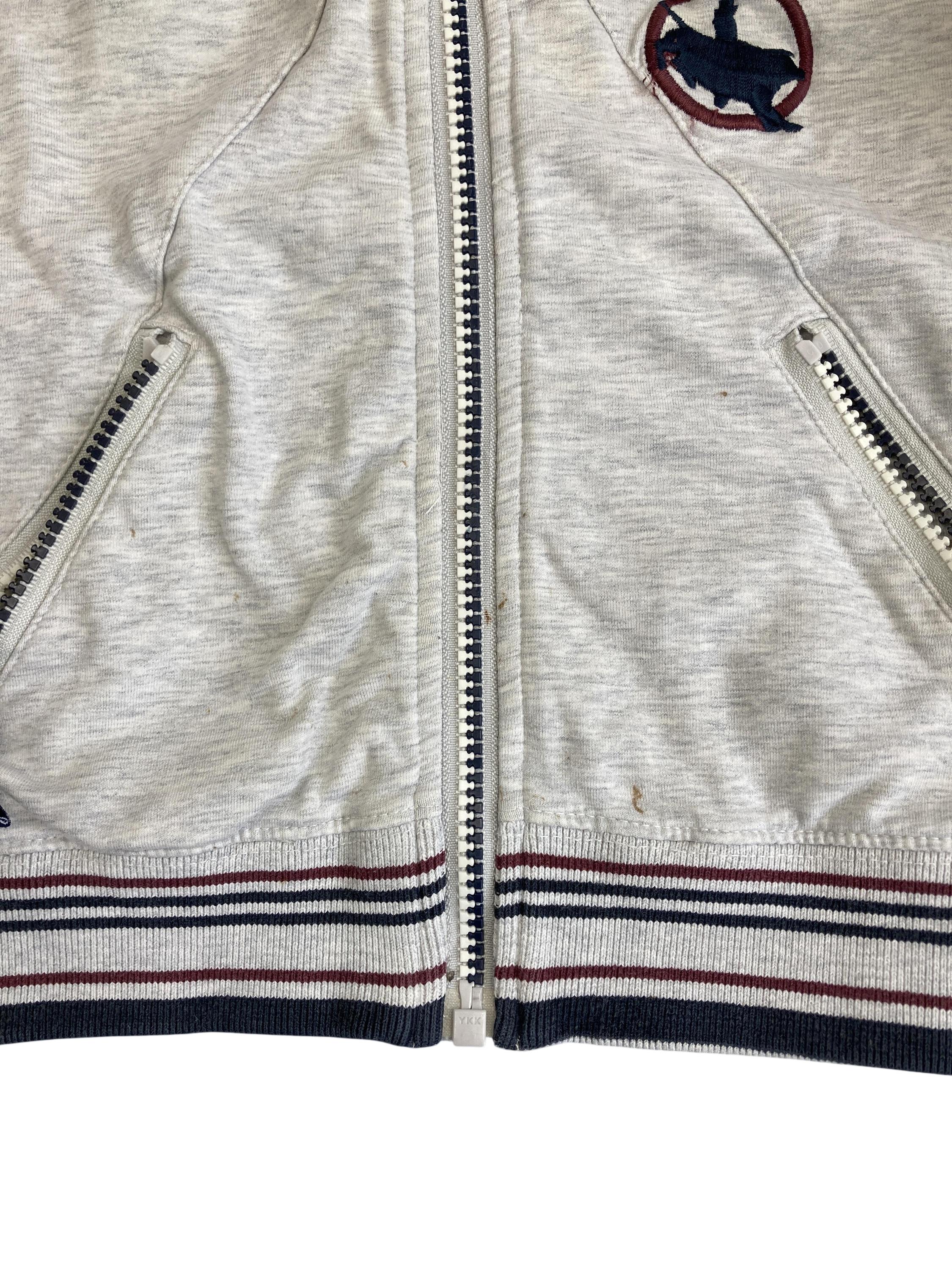 Sweatjacken Sweatshirts & Hoodies Kleidung Sweatshirtjacke Name it  Second Hand