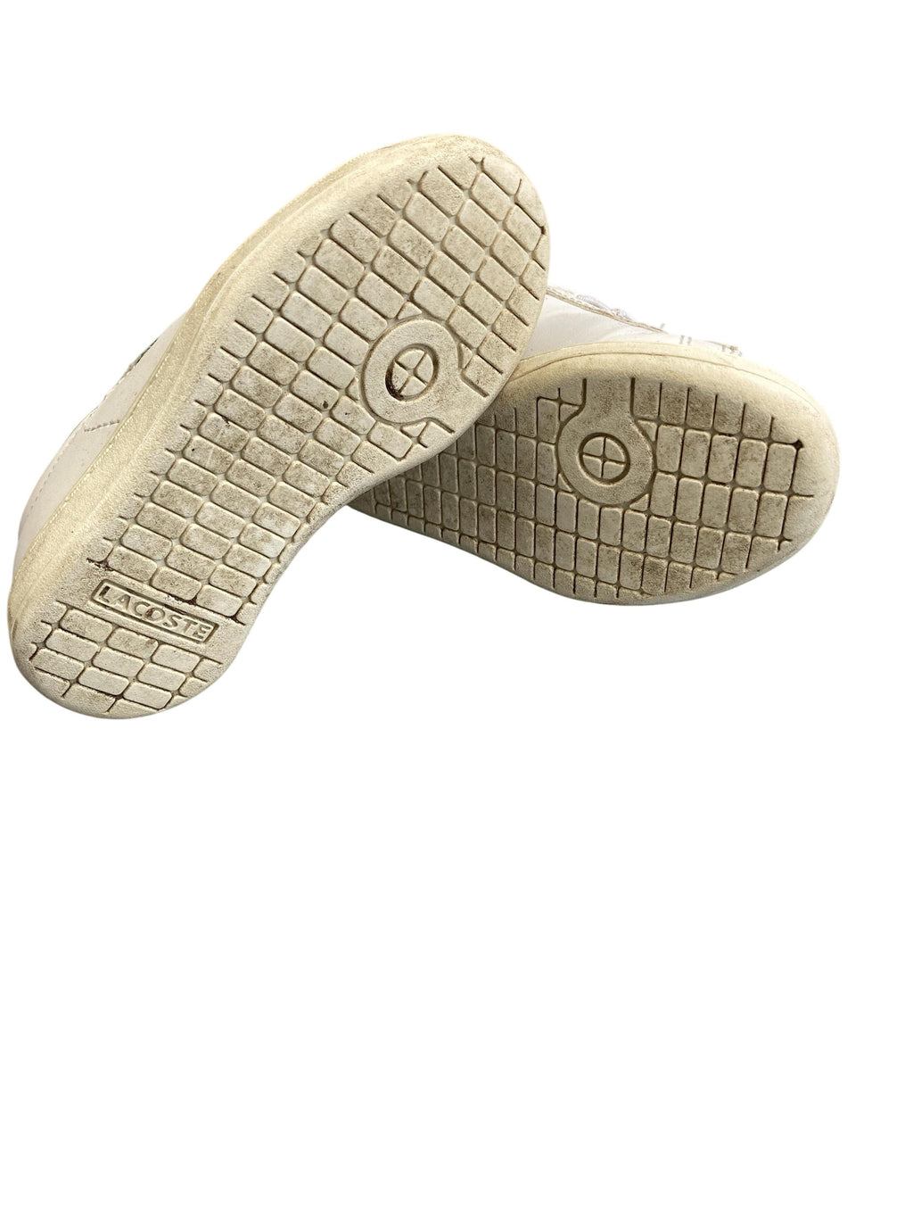 Sneaker Halbschuhe Schuhe Sneaker Lacoste Label Image Second Hand