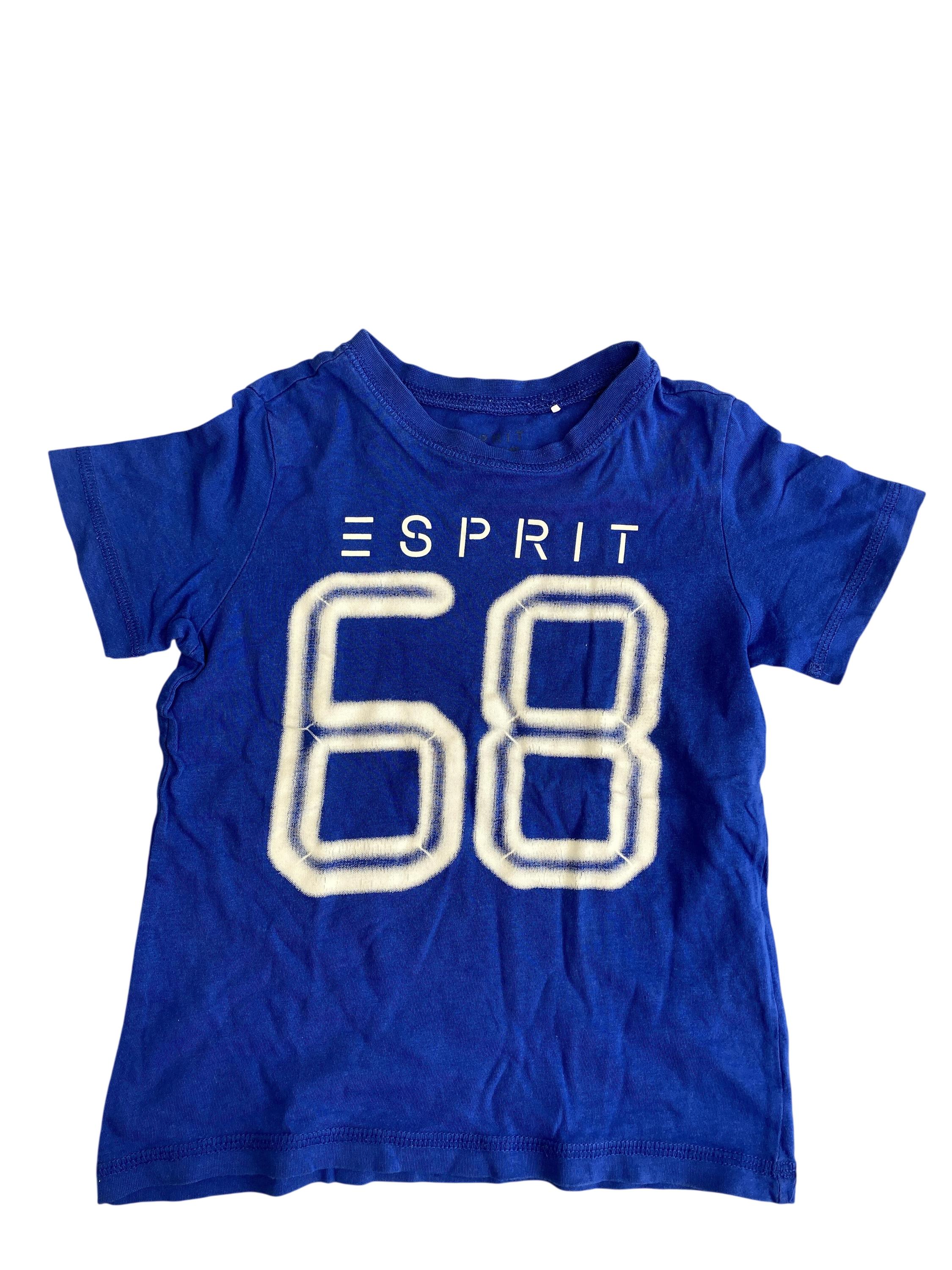 T-Shirts T-Shirts & Tops Kleidung T-Shirt Esprit Front Image Second Hand