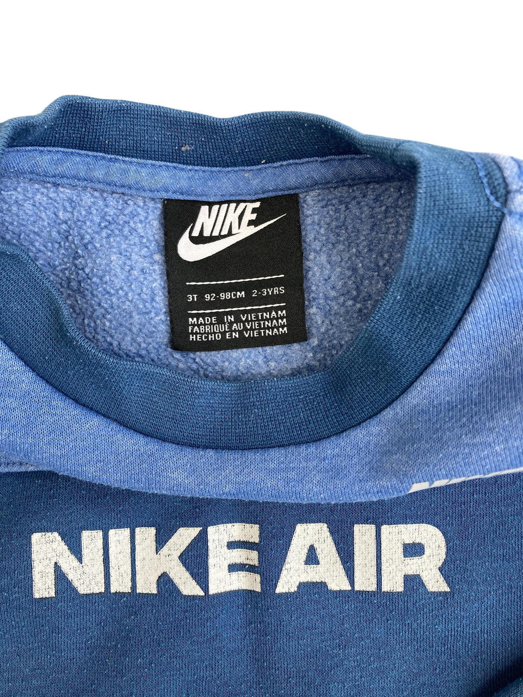 Pullover Pullover & Strickjacken Kleidung Pullover Nike Label Image Second Hand