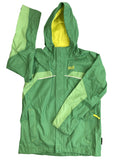 Regenjacken Regenkleidung Kleidung Regenjacke Jack Wolfskin Front Image Second Hand