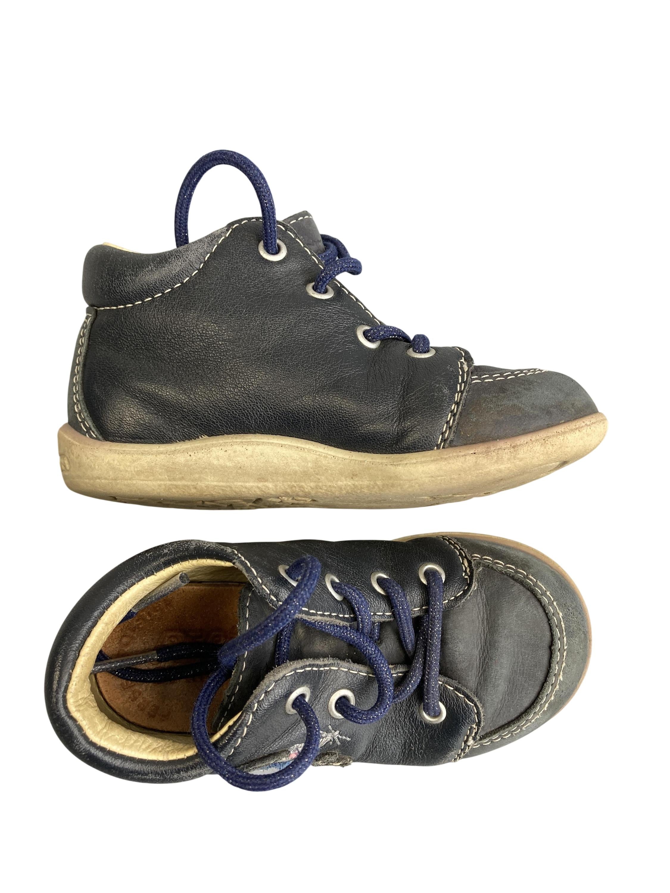 Feste Lauflernschuhe Lauflernschuhe Schuhe Lauflernschuhe Pepino Front Image Second Hand