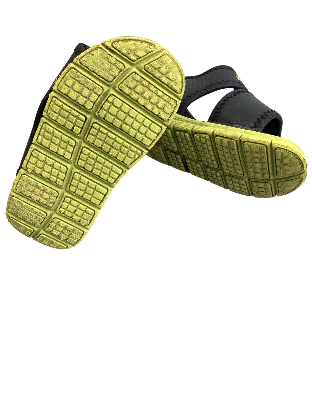 Badesandalen Sandalen Schuhe Badesandalen KangaRoos Label Image Second Hand