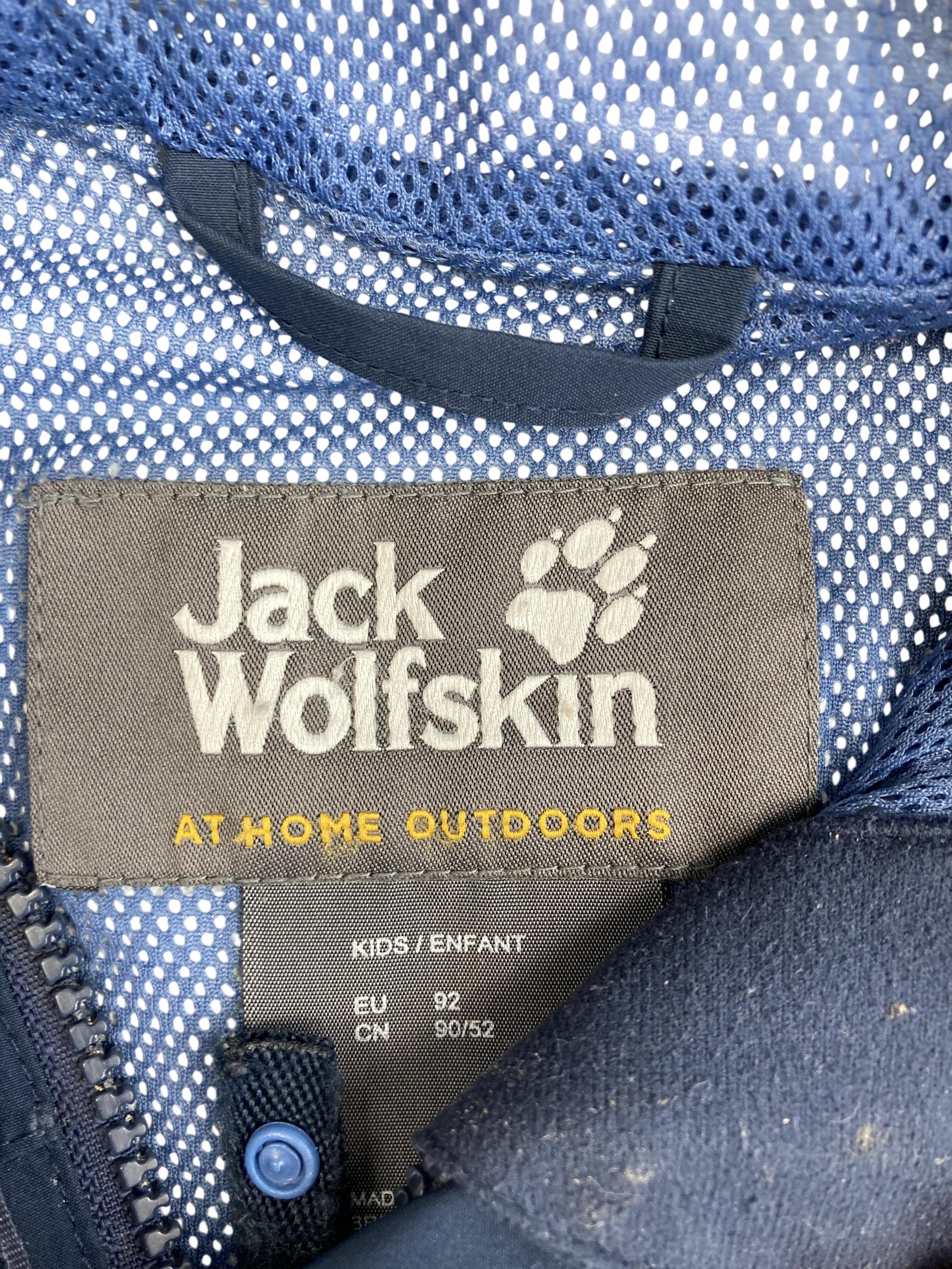Regenjacken Regenkleidung Kleidung Regenjacke Jack Wolfskin Label Image Second Hand